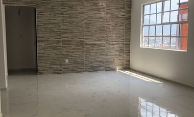 Excelente departamento en Cuautitlán Izcalli.
