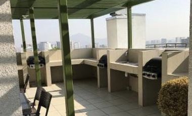 Departamento en arriendo de 2 dorm. en Recoleta