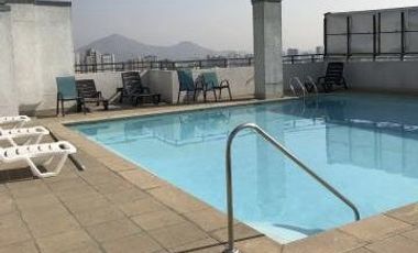 Departamento en arriendo de 2 dorm. en Recoleta