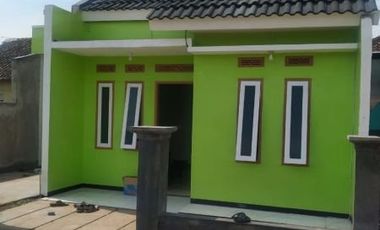 Rumah Cluster ber-standar perumahan, Promo Cashback 10 juta
