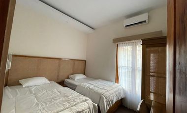 RUMAH NUANSA VILLA PALING LARIS DI KAWASAN CANDI BOROBUDUR