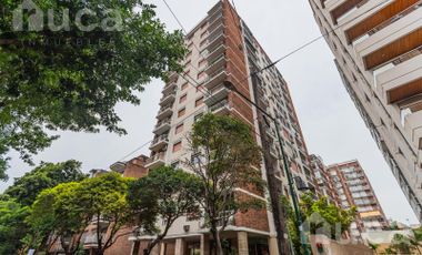 Departamento de 3 dormitorios y dependencia de servicio en alquiler en Martinez