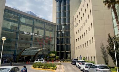 Consultorio en Renta Hospital Angeles de las Lomas.