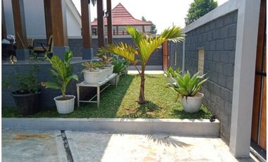 Joglo Murah di Green Village Prambanan, Posisi Hook Bisa KPR