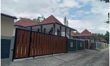 Joglo Murah di Green Village Prambanan, Posisi Hook Bisa KPR