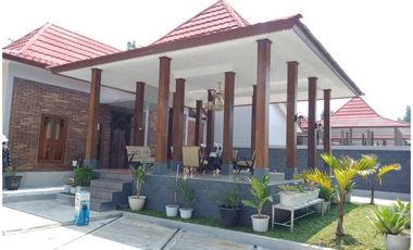 Joglo Murah di Green Village Prambanan, Posisi Hook Bisa KPR