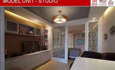 PROMO: 5K TO RSRV+60% DP DISC FOR 30.60sqm 2BR RESERVATION