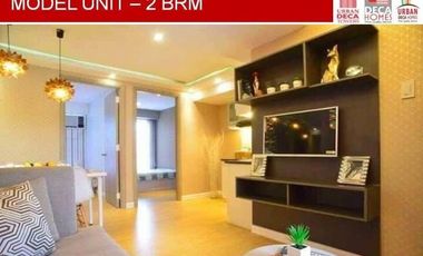 PROMO: 5K TO RSRV+60% DP DISC FOR 30.60sqm 2BR RESERVATION