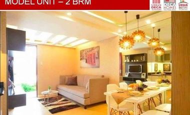 PROMO: 5K TO RSRV+60% DP DISC FOR 30.60sqm 2BR RESERVATION