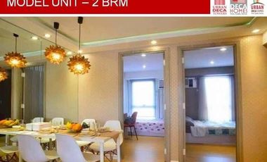 PROMO: 5K TO RSRV+60% DP DISC FOR 30.60sqm 2BR RESERVATION