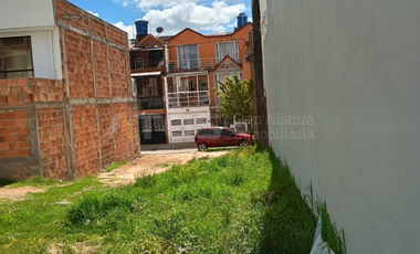 lote en venta en balcones de terranova. Cod V6017