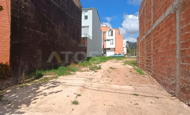 lote en venta en balcones de terranova. Cod V6017