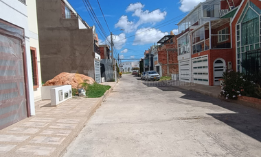 lote en venta en balcones de terranova. Cod V6017