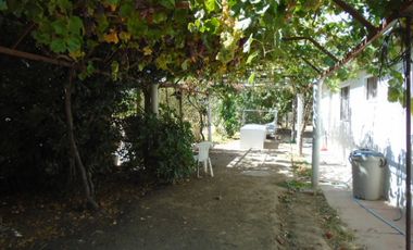 SE VENDE PARCELA CON EXCELENTE UBICACION