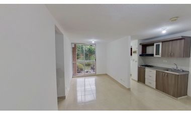 Apartamento en venta en Itagüí- Santa María (H-AC)