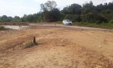 Tanah eksklusif bukit cinta MT Haryono Sepinggan Balikpapan