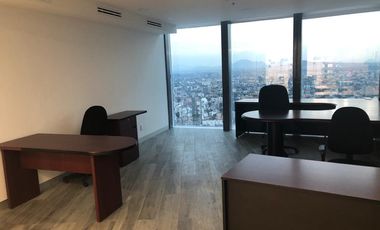 Oportunidad VENTA 73.50 M2 en piso con vista 360° en la corona del WTC.