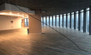 Oportunidad VENTA 73.50 M2 en piso con vista 360° en la corona del WTC.