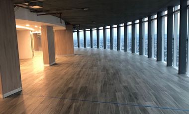 Oportunidad VENTA 73.50 M2 en piso con vista 360° en la corona del WTC.