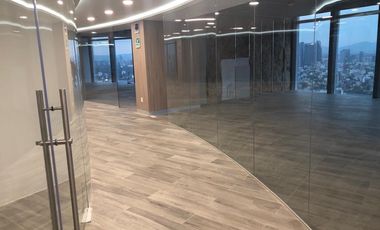 Oportunidad VENTA 73.50 M2 en piso con vista 360° en la corona del WTC.
