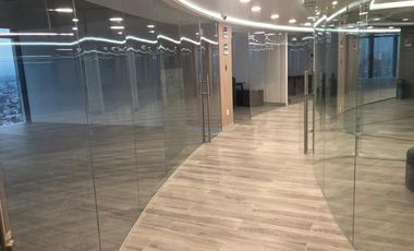 Oportunidad VENTA 73.50 M2 en piso con vista 360° en la corona del WTC.
