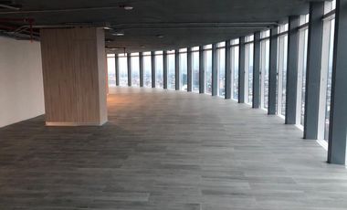 Oportunidad VENTA 73.50 M2 en piso con vista 360° en la corona del WTC.