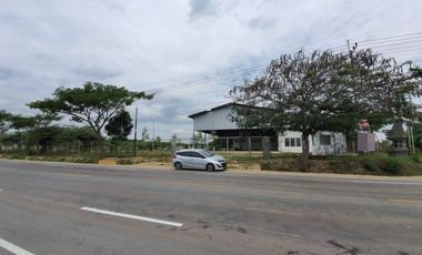 Jual Bangunan dan Tanah Strategis di daerah Bancar Kabupaten Tuban