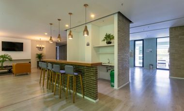 apartamento en arriendo/venta en vereda el peñasco. Cod A27429