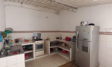 casa en venta en carora. Cod V10987