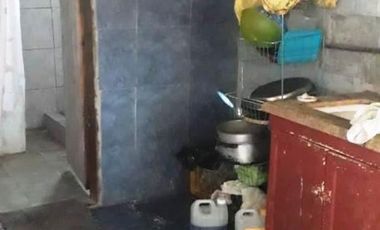 Lote con dos casitas a refaccionar precio financiado en U$$20.000 y cuotas