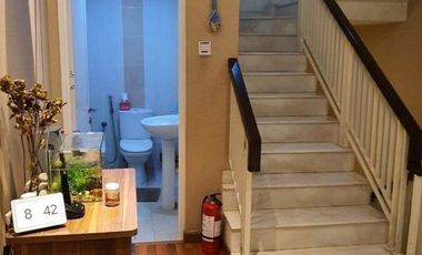 Rumah 3 Lantai di Crown Mansion Pantai Indah Kapuk Jakarta Utara