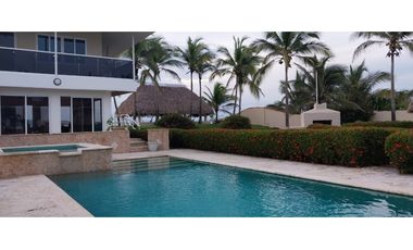 Se Vende Residencia Frente a La Playa – Punta Chame
