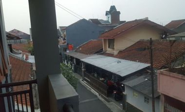 Dijual Cepat Rumah Bagus Kokoh Dlm Komplek Telkom Kebon kopi Cimahi