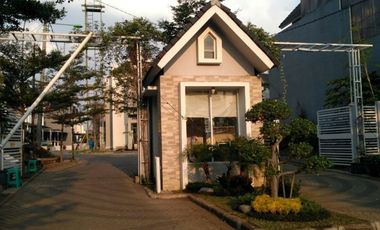 RUMAH MEWAH DI CIMAHI 18 MENIT KE KAMPUS UNJANI FREE BIAYA KPR.