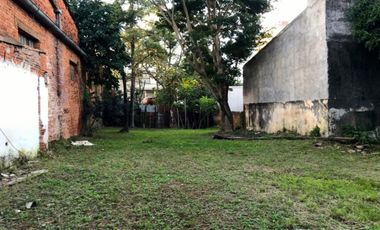 Lote a la Venta en el Centro.
