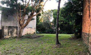 Lote a la Venta en el Centro.