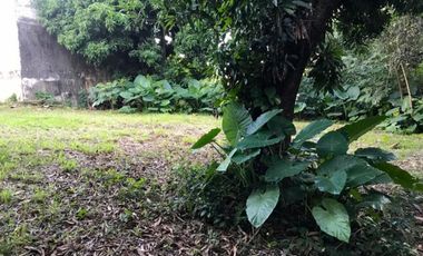 Lote a la Venta en el Centro.