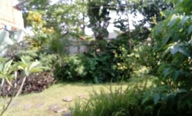 Hitung tanah saja !!! Rumah di Siliwangi dekat Dipatiukur, Cihampelas, Dago Bandung