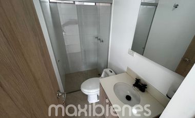 apartamento en arriendo en  suramérica. Cod A51428