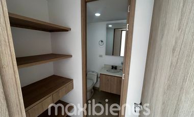 apartamento en arriendo en  suramérica. Cod A51428