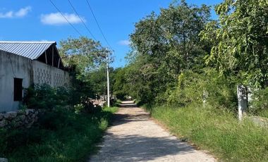 Terrenos en Venta en Fincas de Mococha en Mocochá