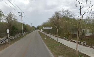 Terrenos en Venta en Fincas de Mococha en Mocochá