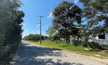 Terrenos en Venta en Fincas de Mococha en Mocochá