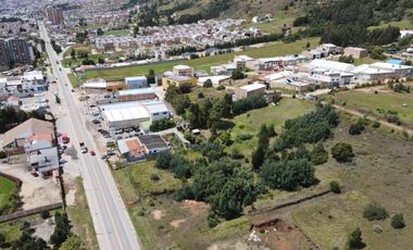 lote en venta en norte de tunja parque industrial. Cod V883