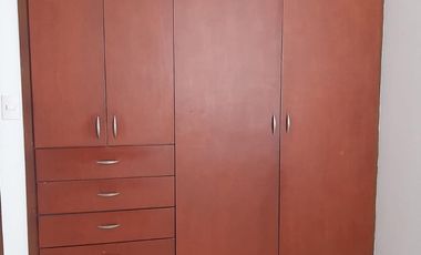 apartamento en arriendo/venta en edf reina sofia. Cod A2237