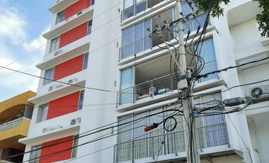 apartamento en arriendo/venta en edf reina sofia. Cod A2237