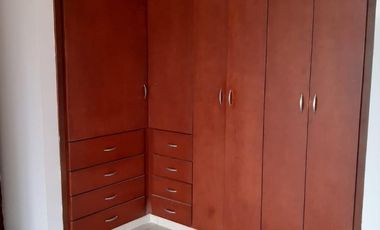 apartamento en arriendo/venta en edf reina sofia. Cod A2237
