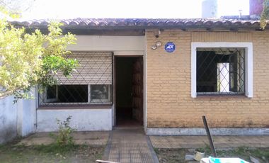 OPORTUNIDAD CASA A RECICLAR