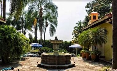Casa en venta Cuernavaca, Morelos, magnifica Residencia