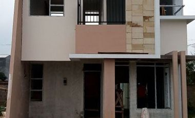 Rumah 2 lt dekat kawasan edutown jatinangor